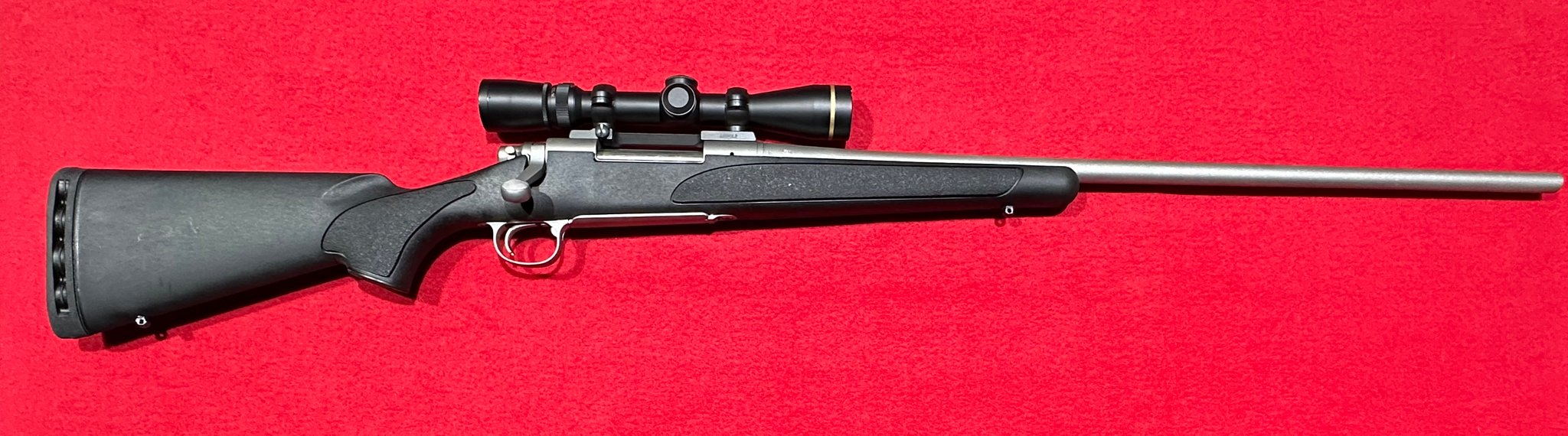 Remington Model 700 Sps