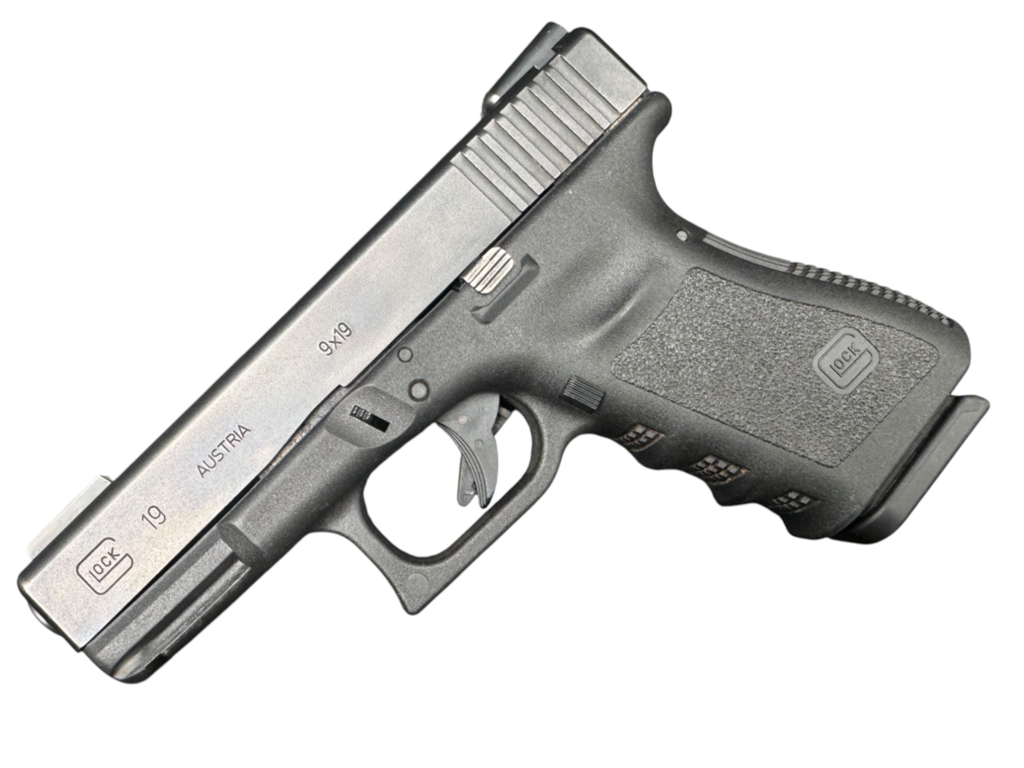 ECOM00455112 GLOCK 19 Gen 3 ECOM00455112 548301