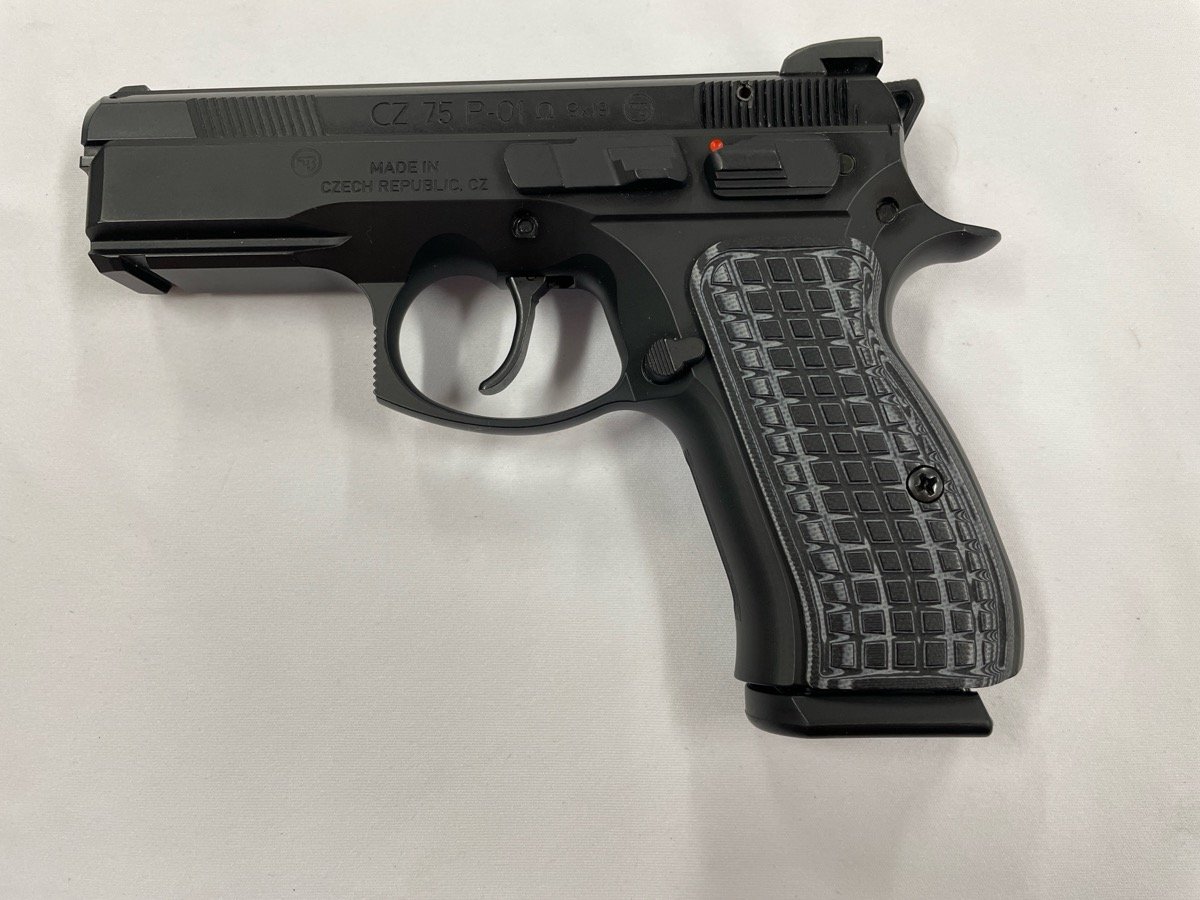 Cz P-01 Omega