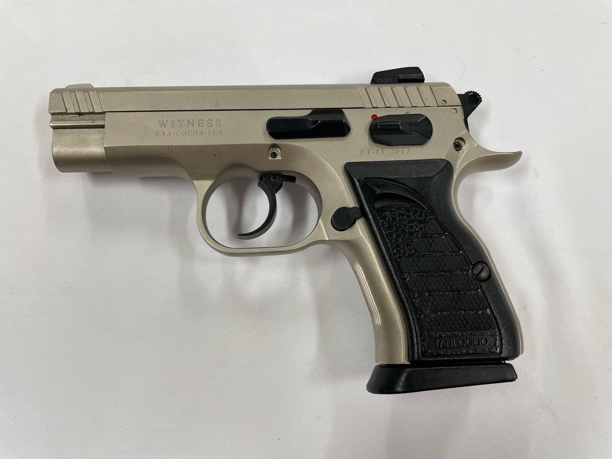 Eaa Tanfoglio Witness