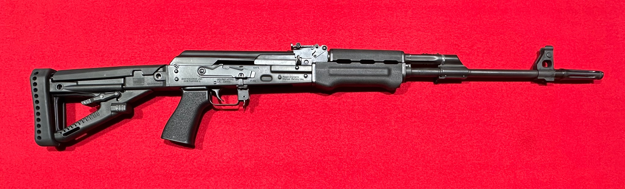 Zastava Arms Pap M77ps