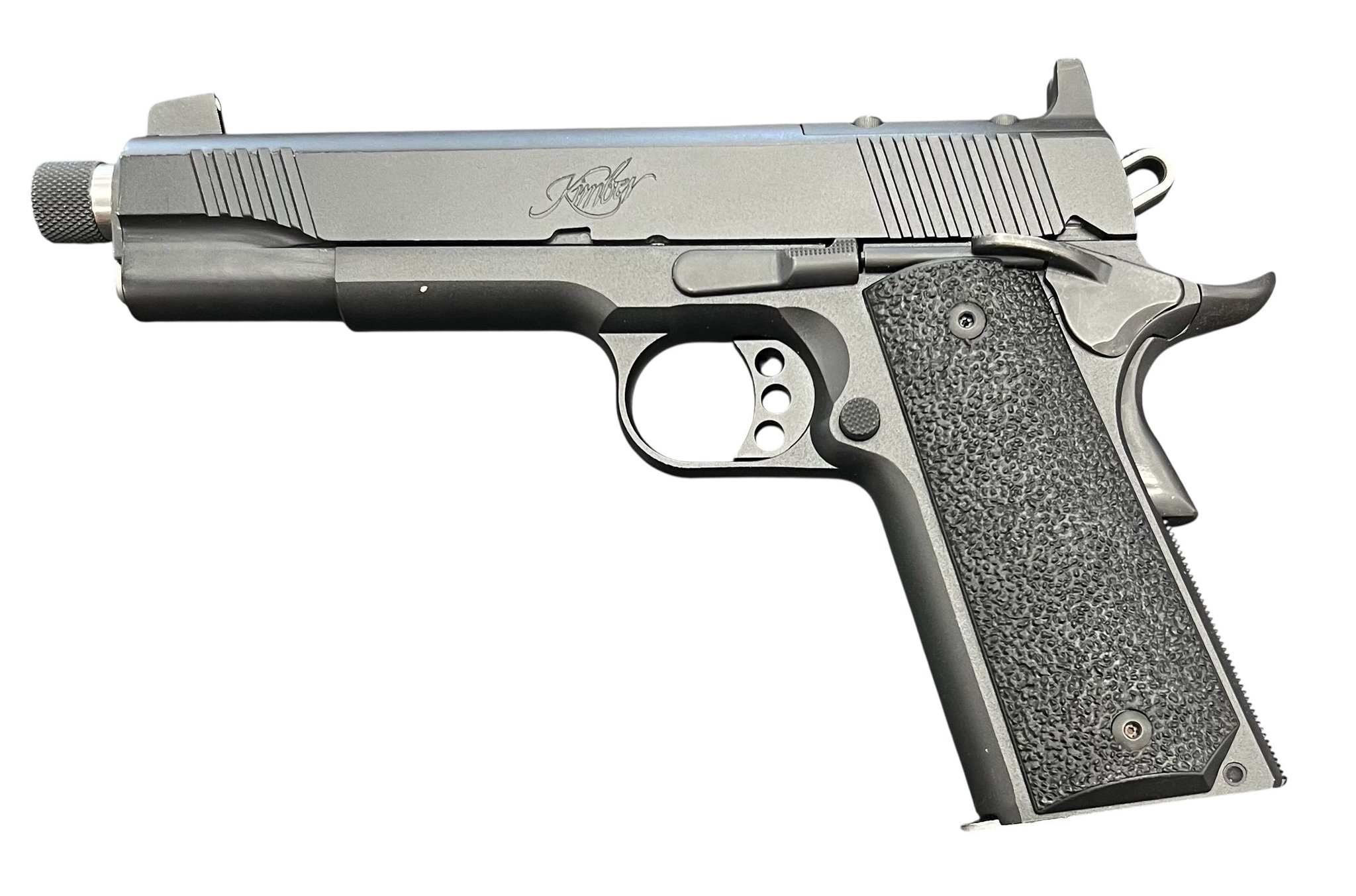 Kimber Custome Lw Mos