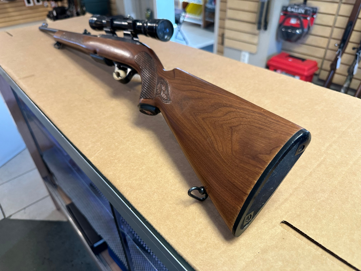 Winchester 100