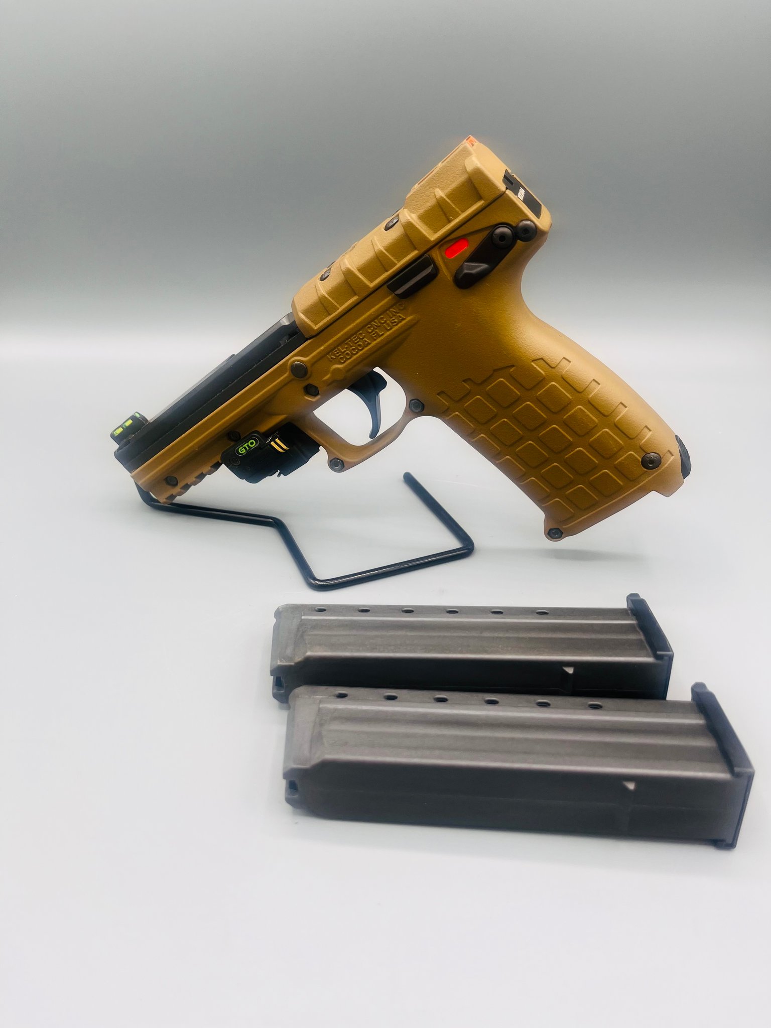 Single Shot Keltec