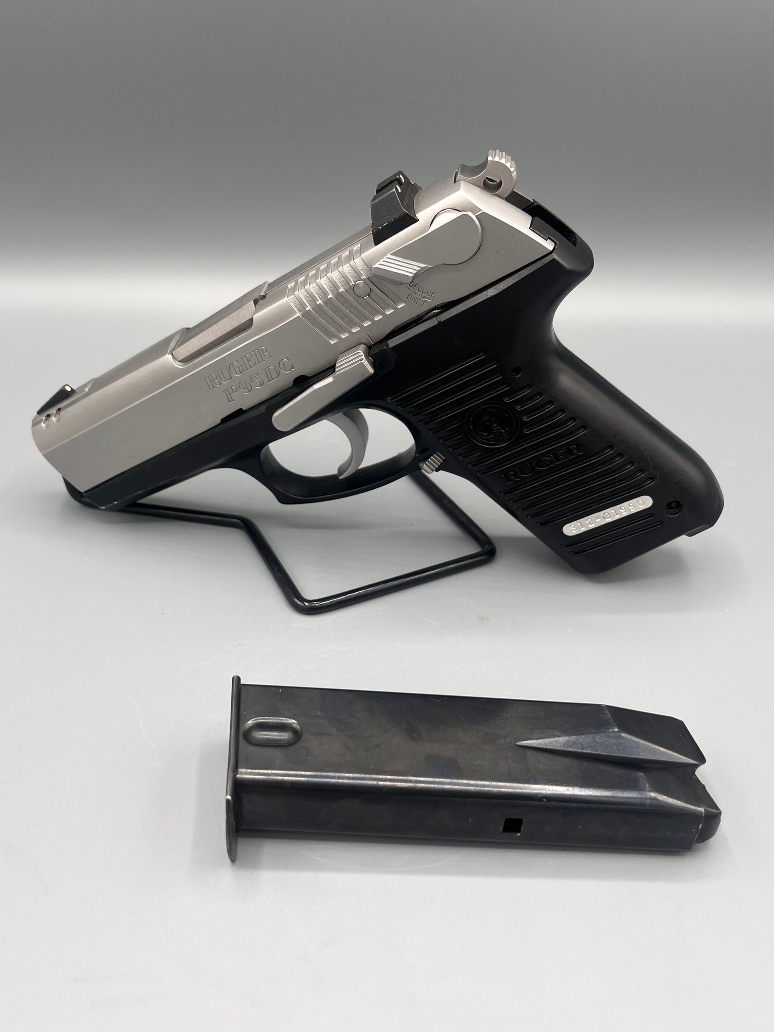 Ruger P95dc
