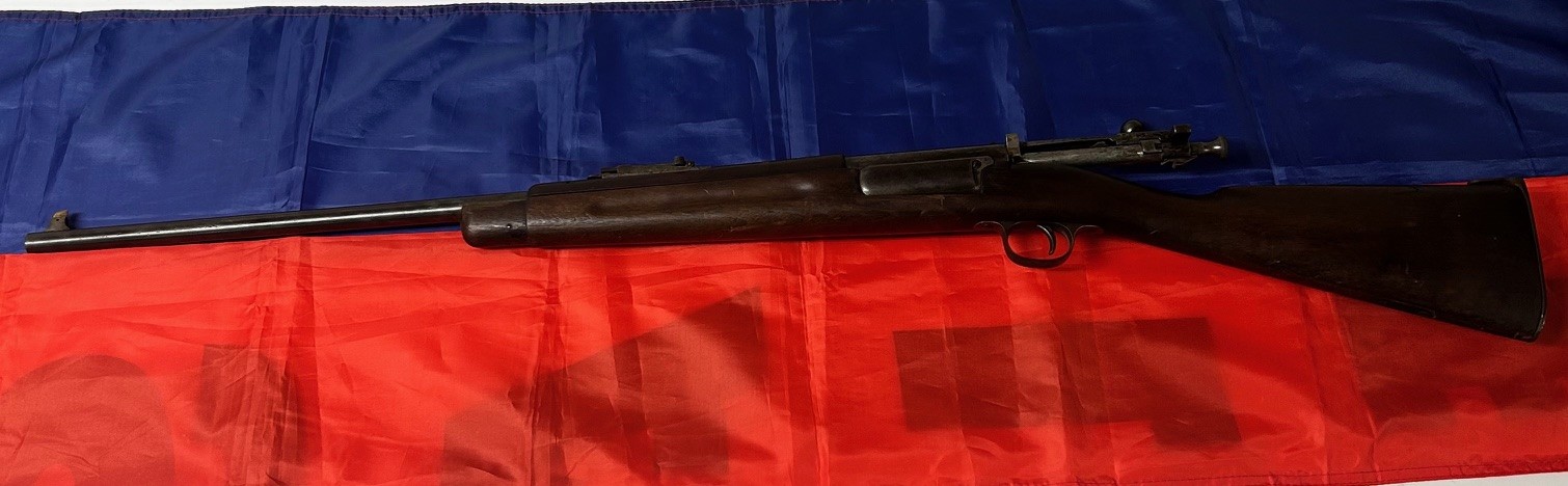 Springfield Armory 1898