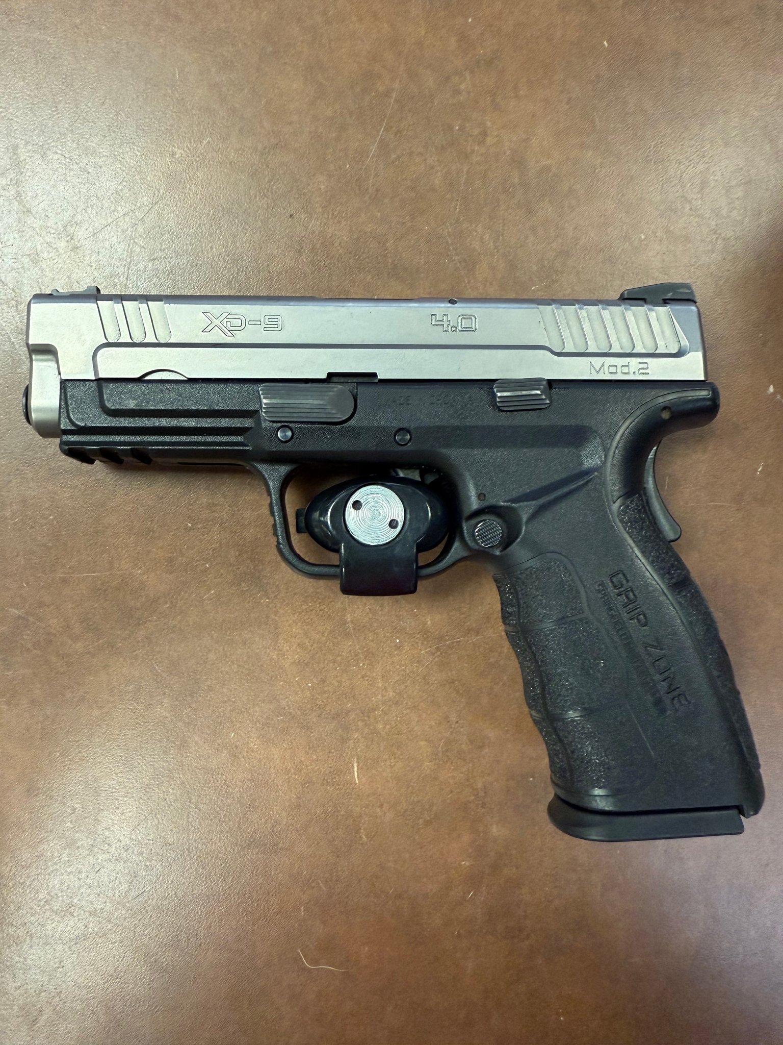 Springfield Armory Xd-9 Mod. 2