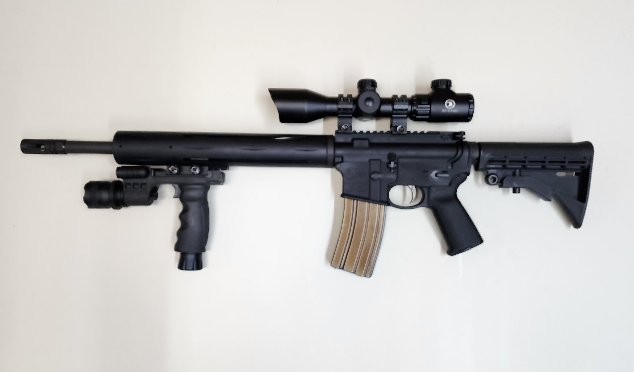 Colt Csr-15