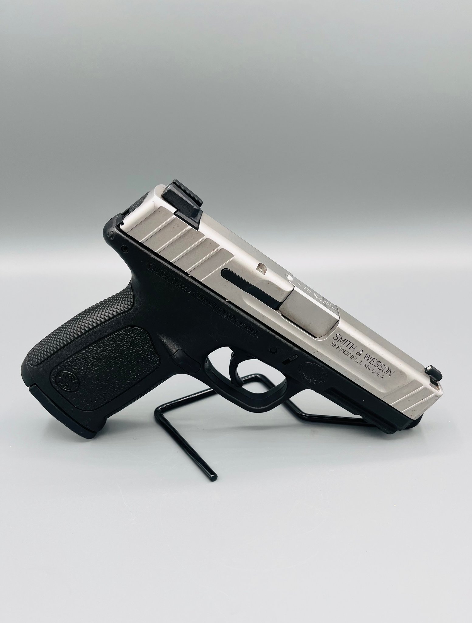 Smith & Wesson Sd40