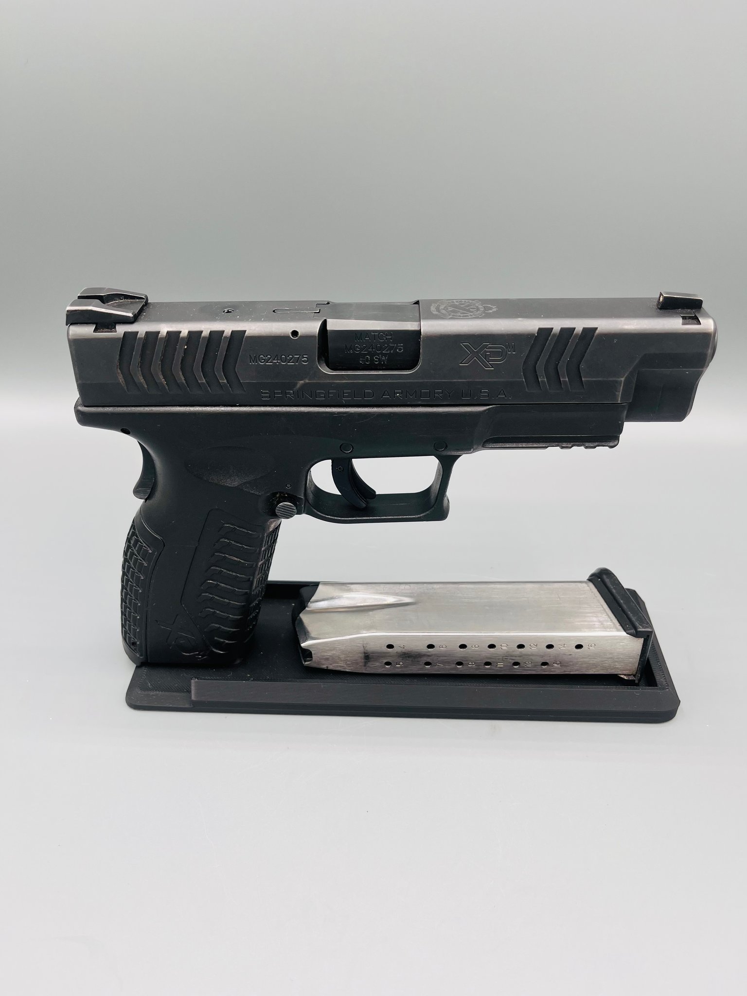 Springfield Armory Xdm