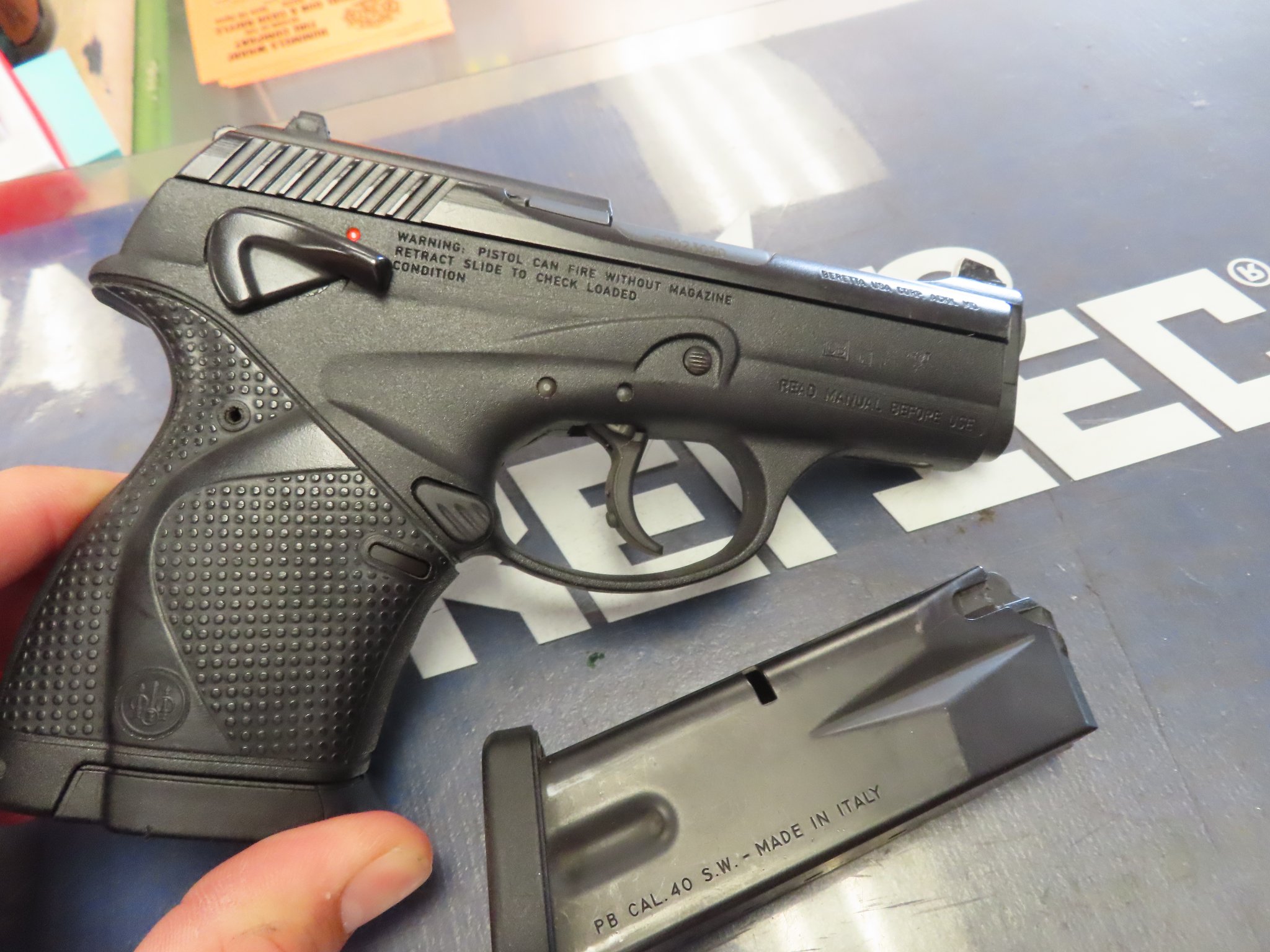 Beretta 9000 S