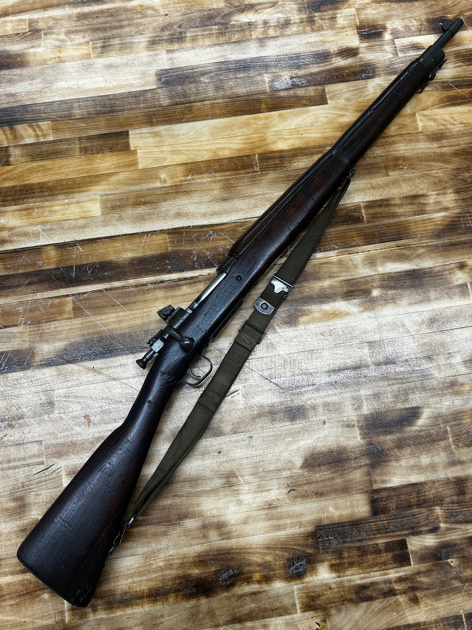 REMINGTON 1943 O3-A3 FJA