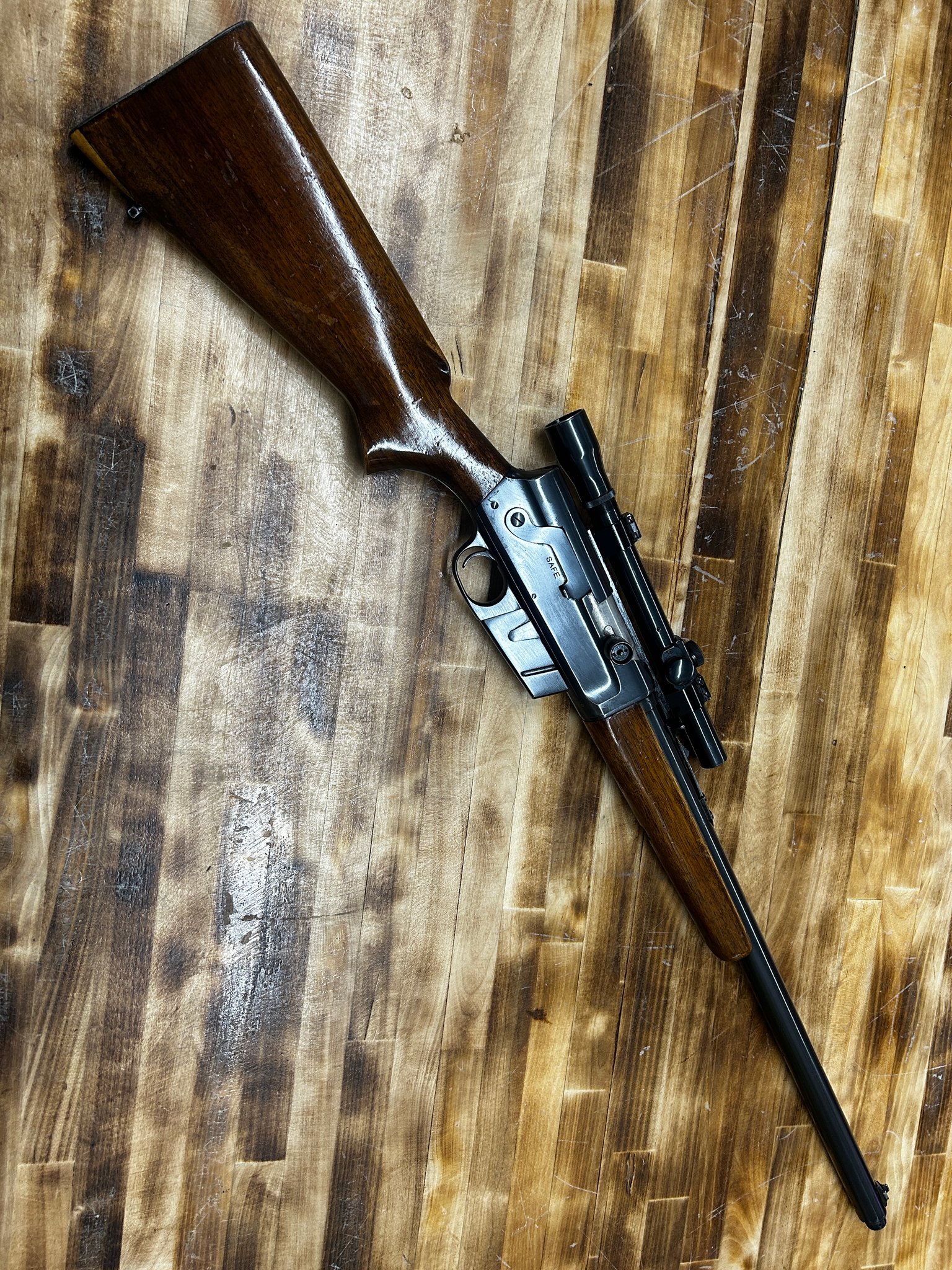 Remington Model 81