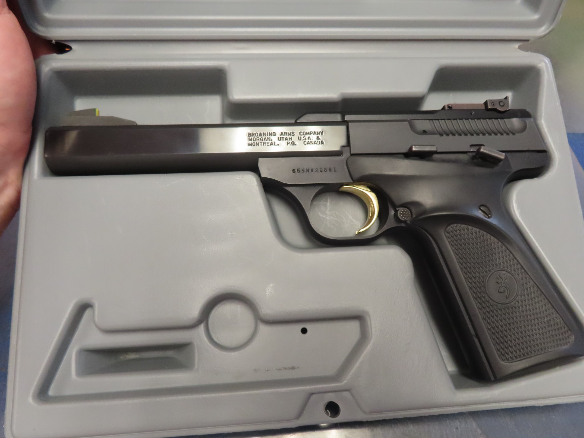 ECOM00455253 BROWNING Buckmark ECOM00455253 548464