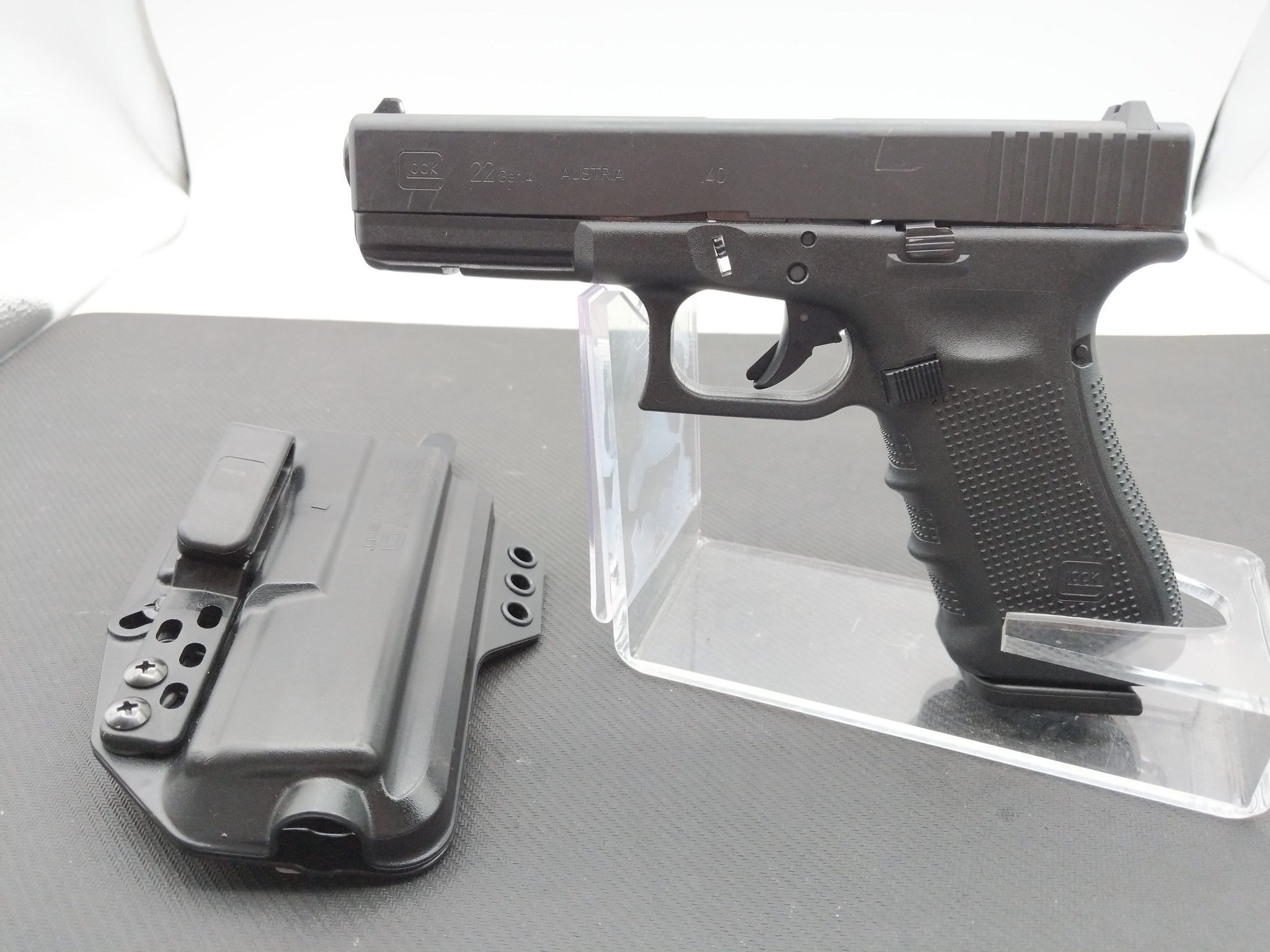 Glock G22 Gen 4
