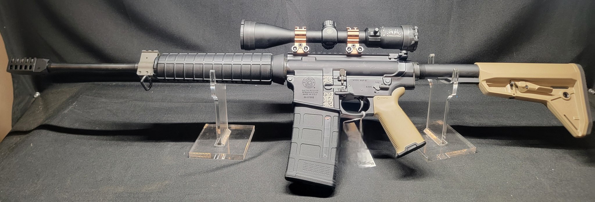 Smith & Wesson M&p 10