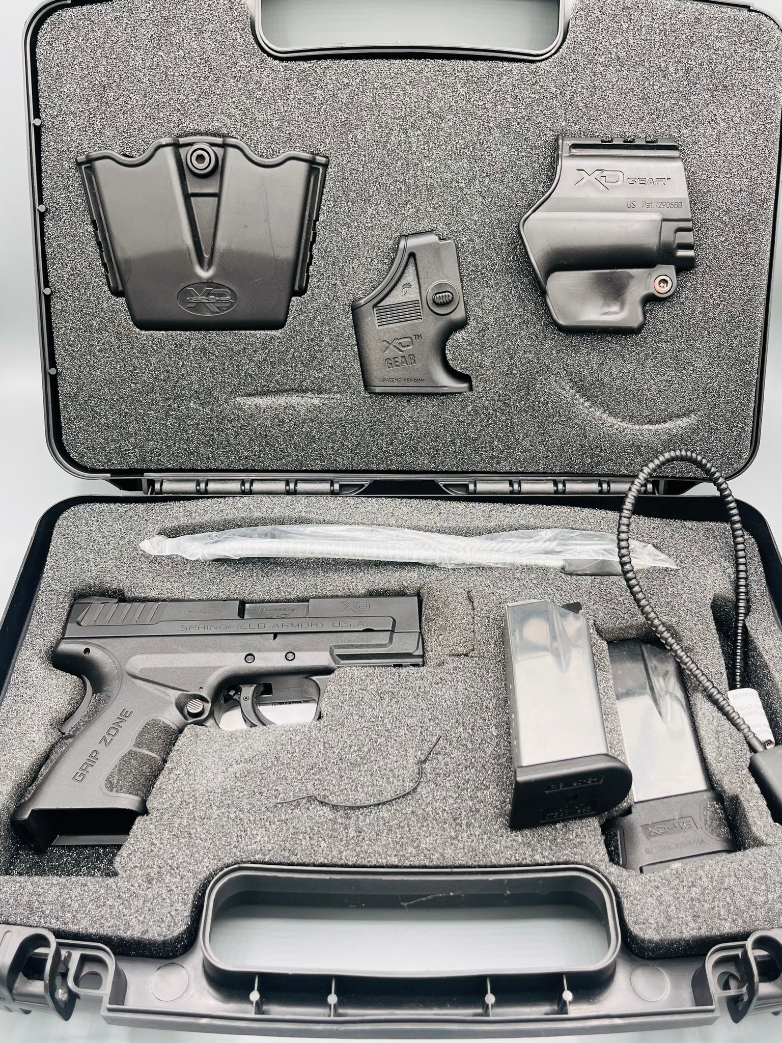 Springfield Armory Xp45