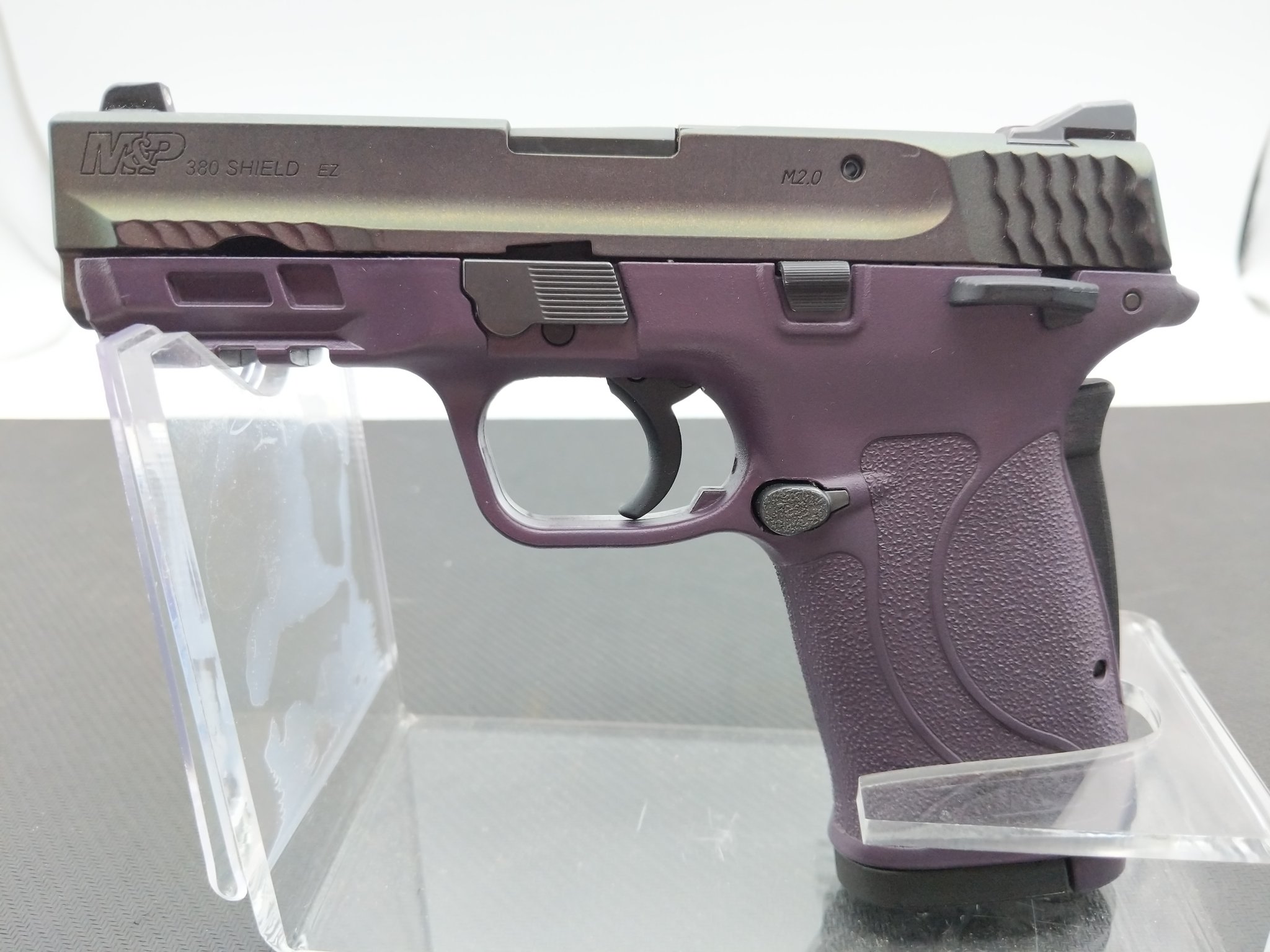 Smith & Wesson M&p 380 Shield Ez