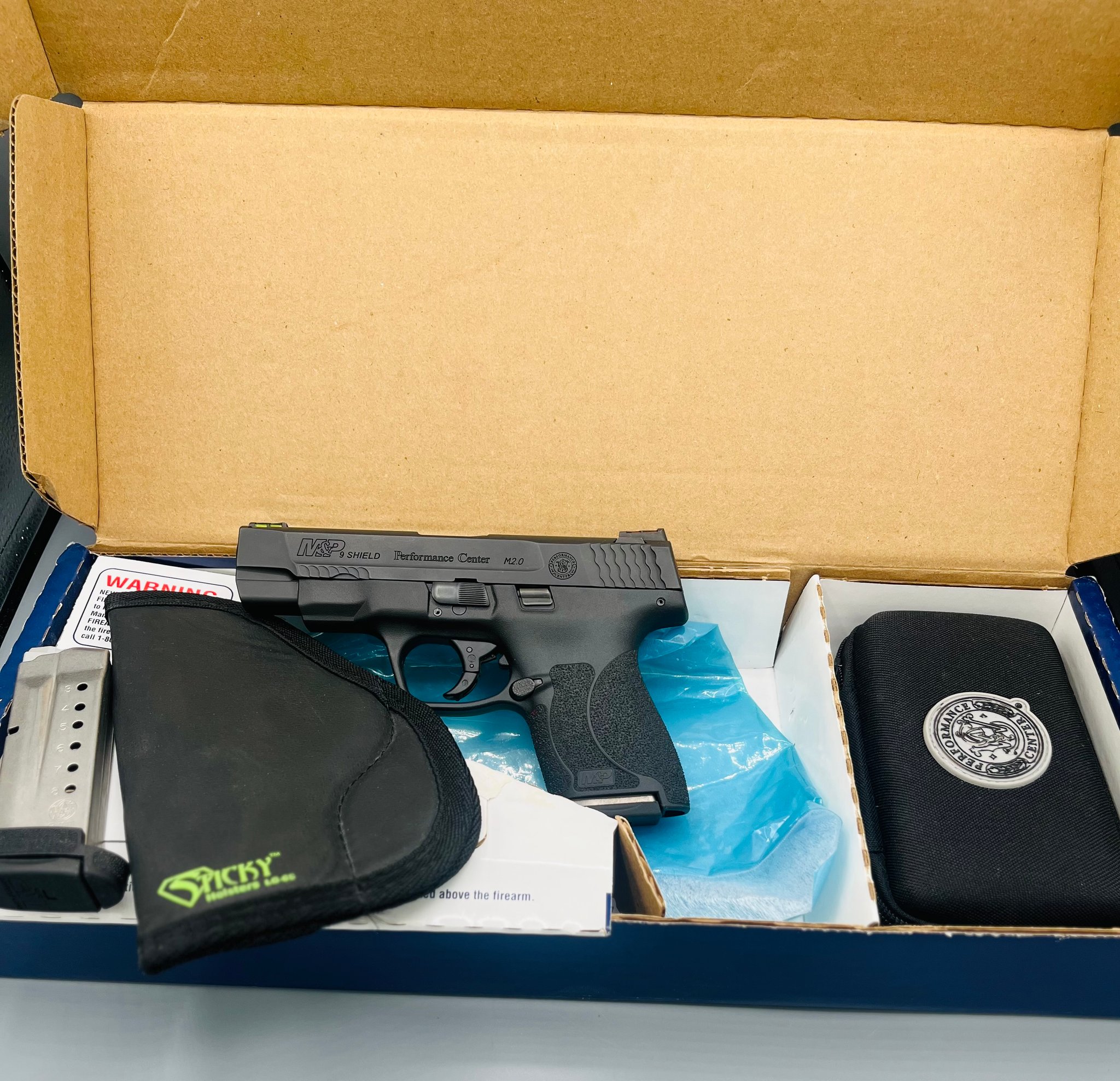 Smith & Wesson M&p 9