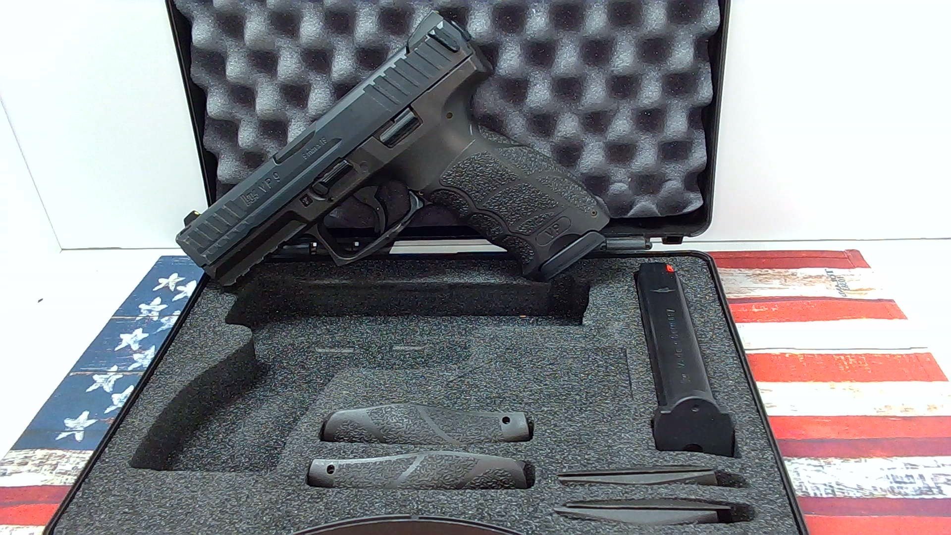 Heckler & Koch Vp9