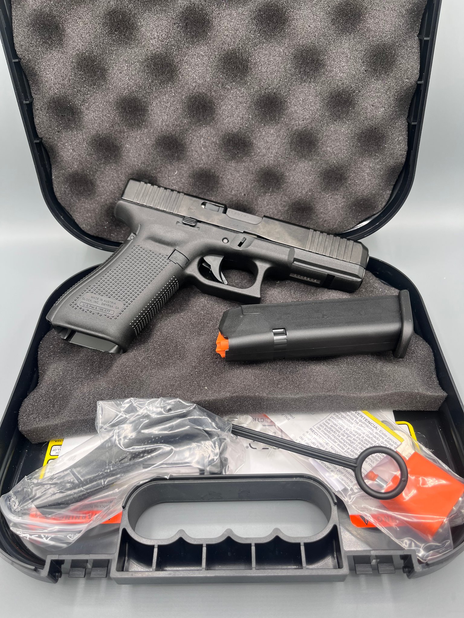 Glock 17 Gen 5