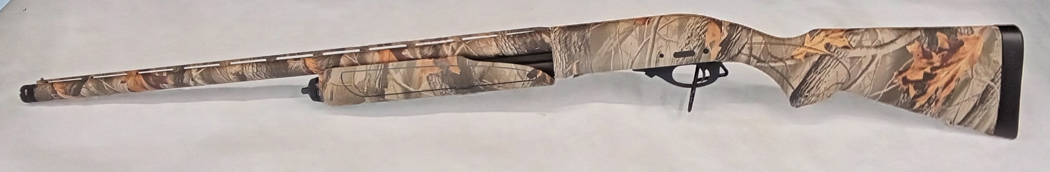 Remington Model 870 Super Magnum Realtree