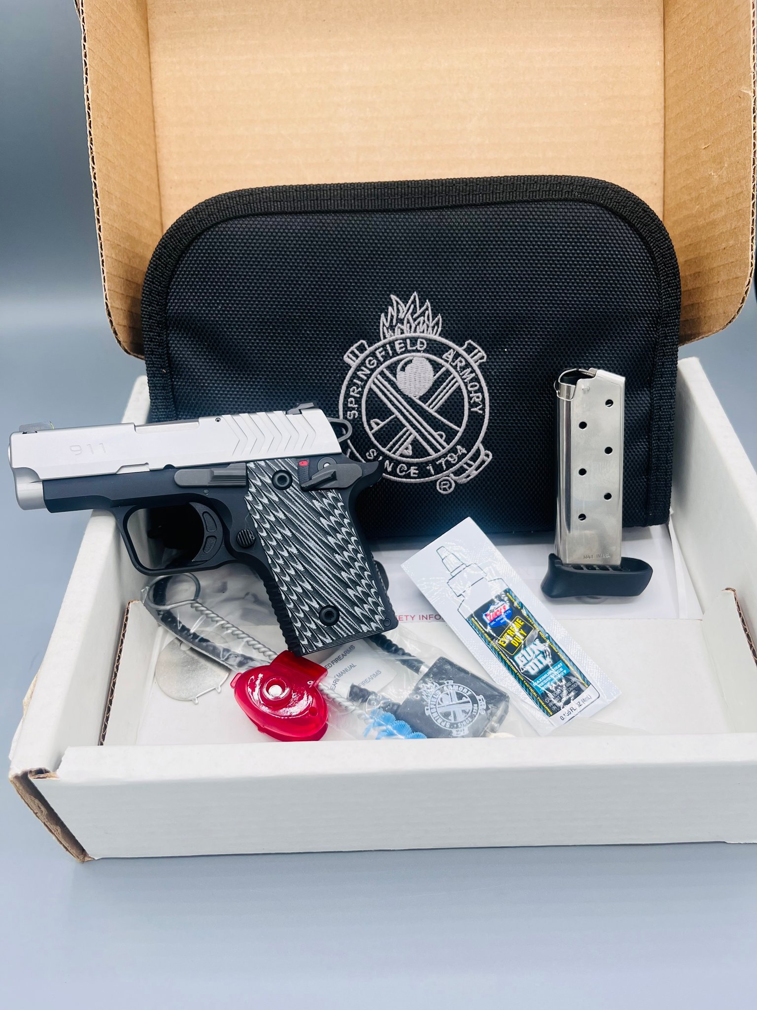 Springfield Armory 1911