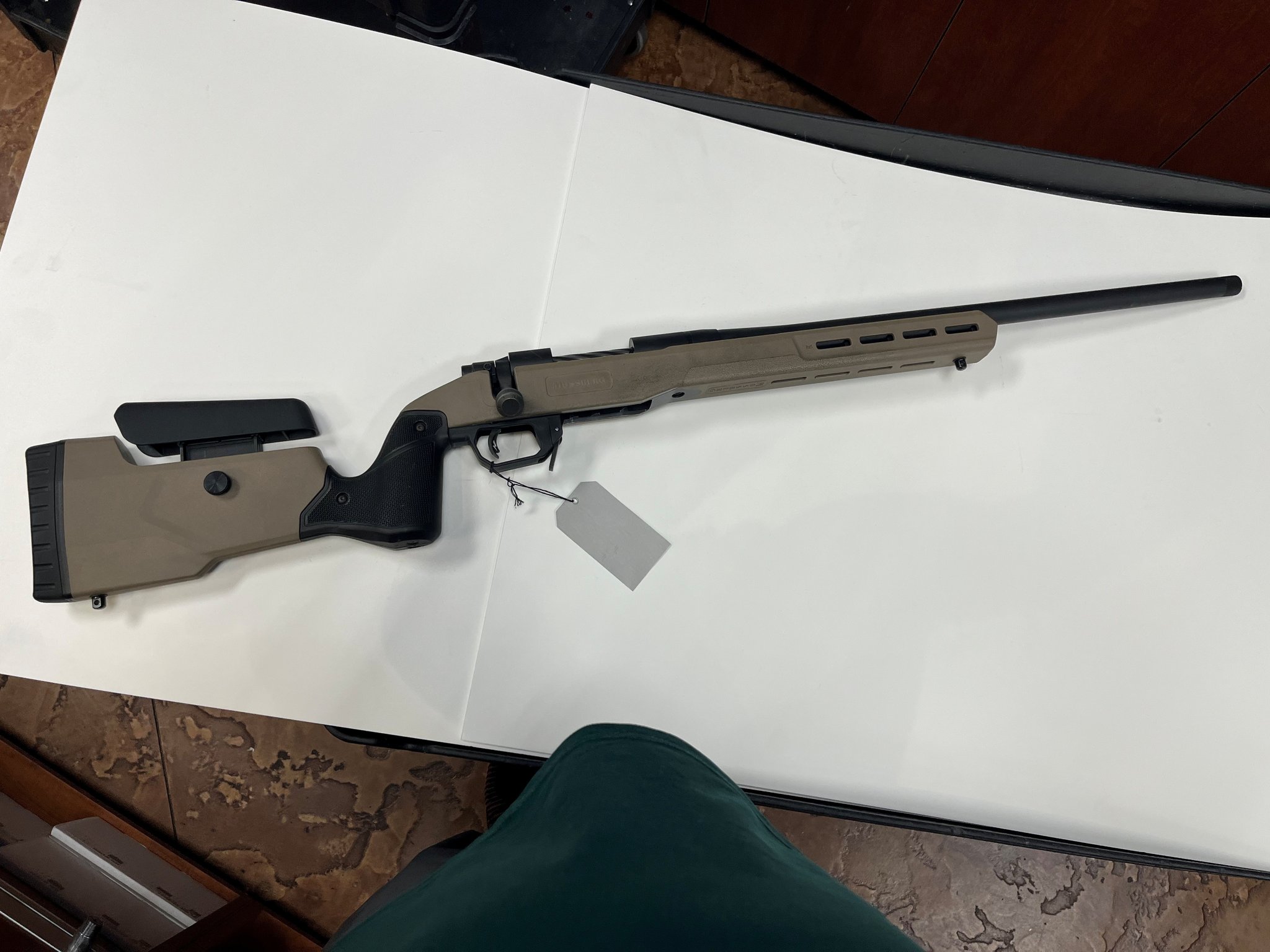 ECOM00455329 MOSSBERG Patriot ECOM00455329 548559