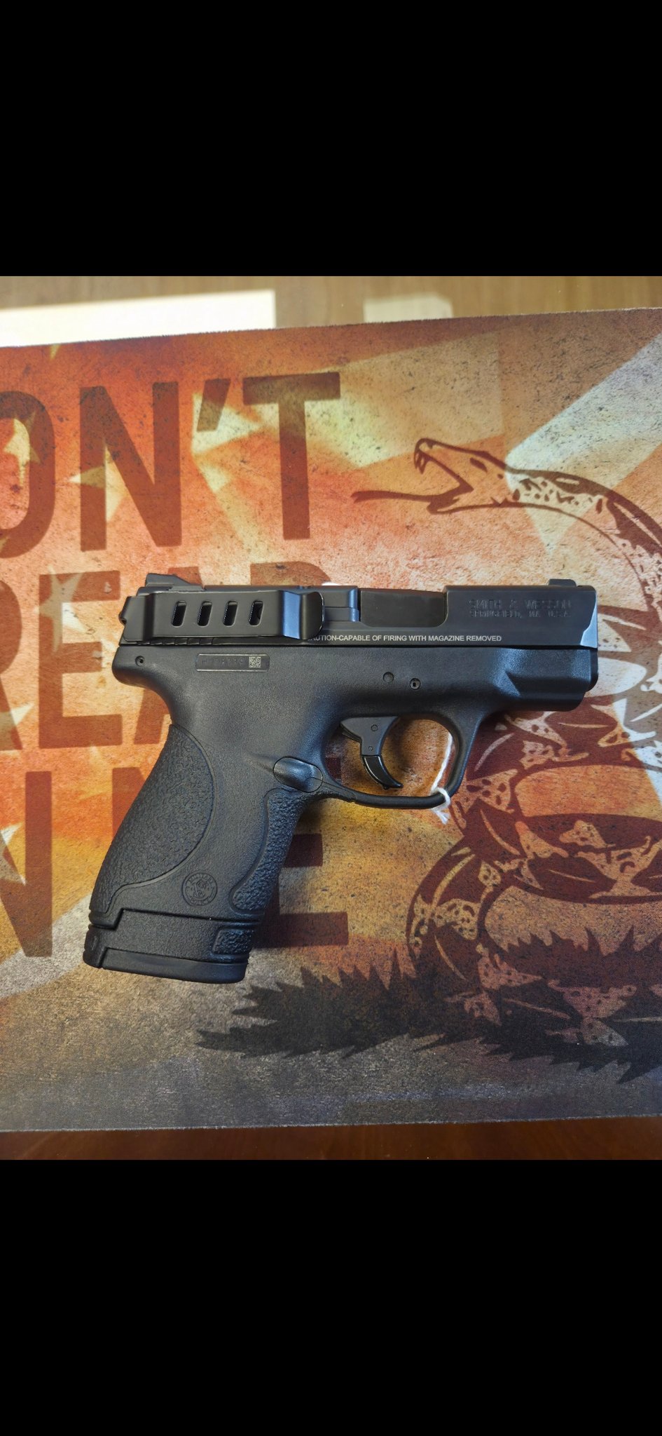 Smith & Wesson M&p40 Shield