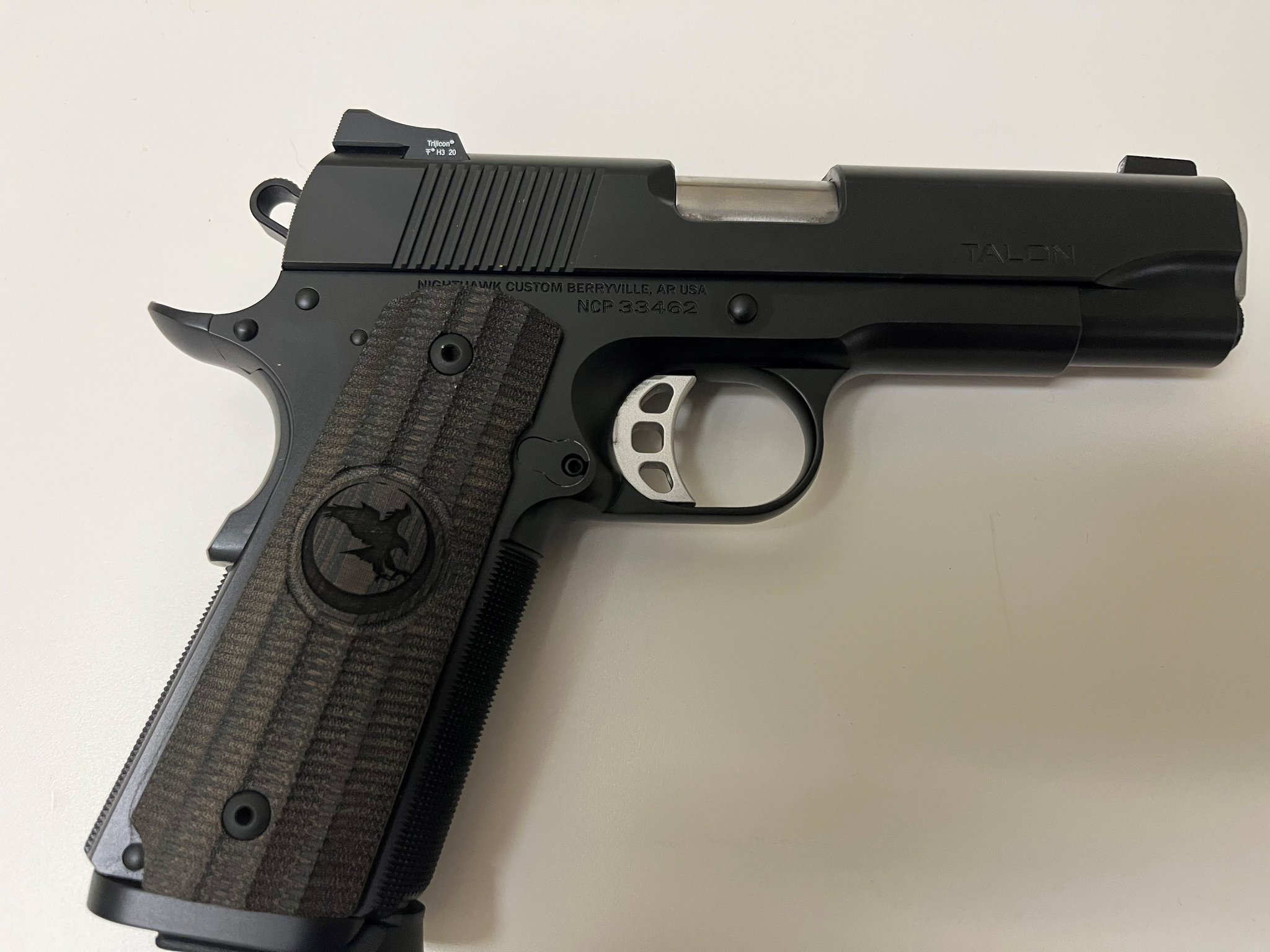 Nighthawk Custom Talon