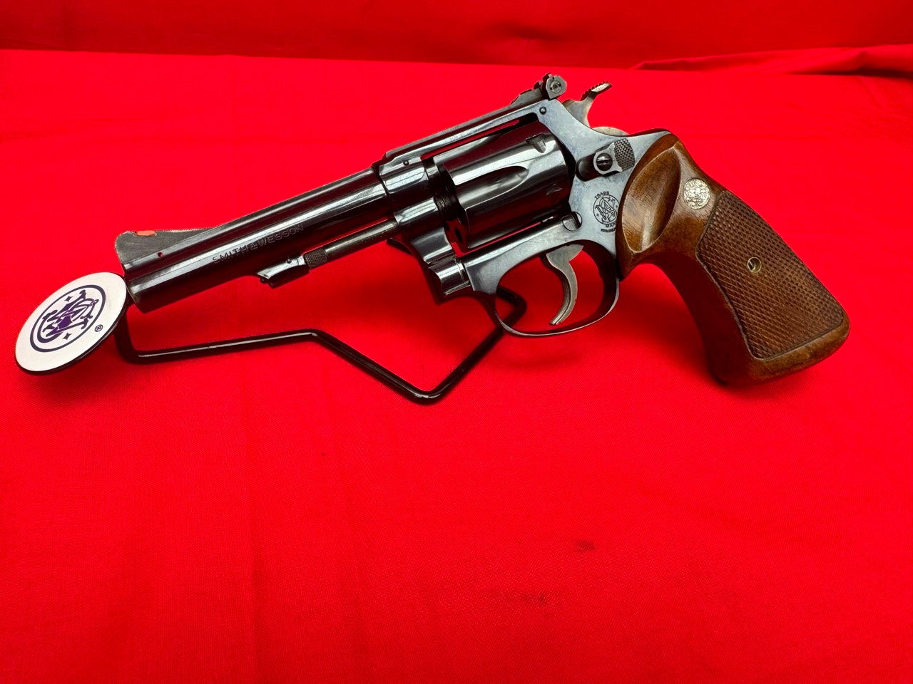 Smith & Wesson 34-1