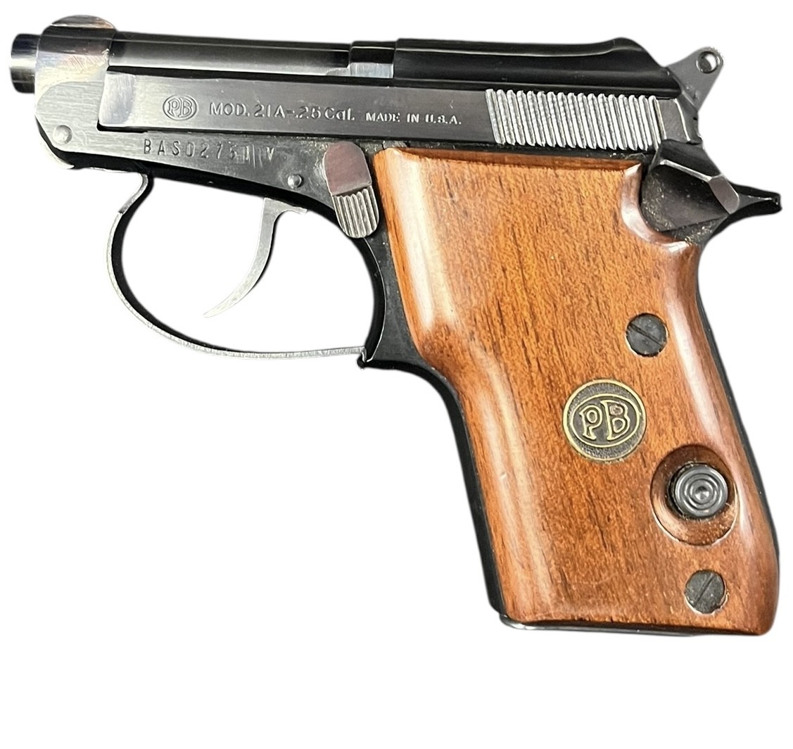 Beretta 21a Bobcat