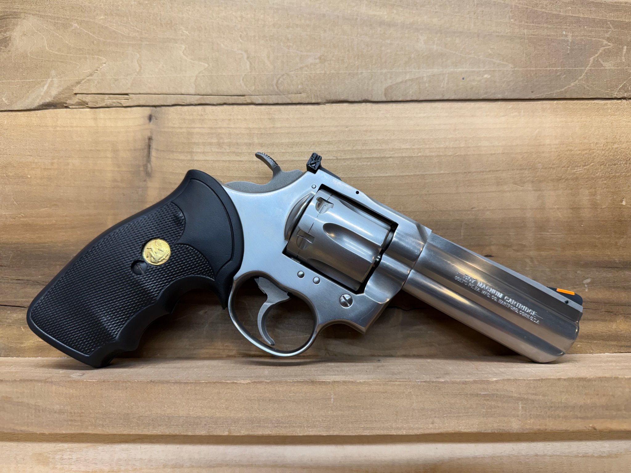 Colt King Cobra Stainless