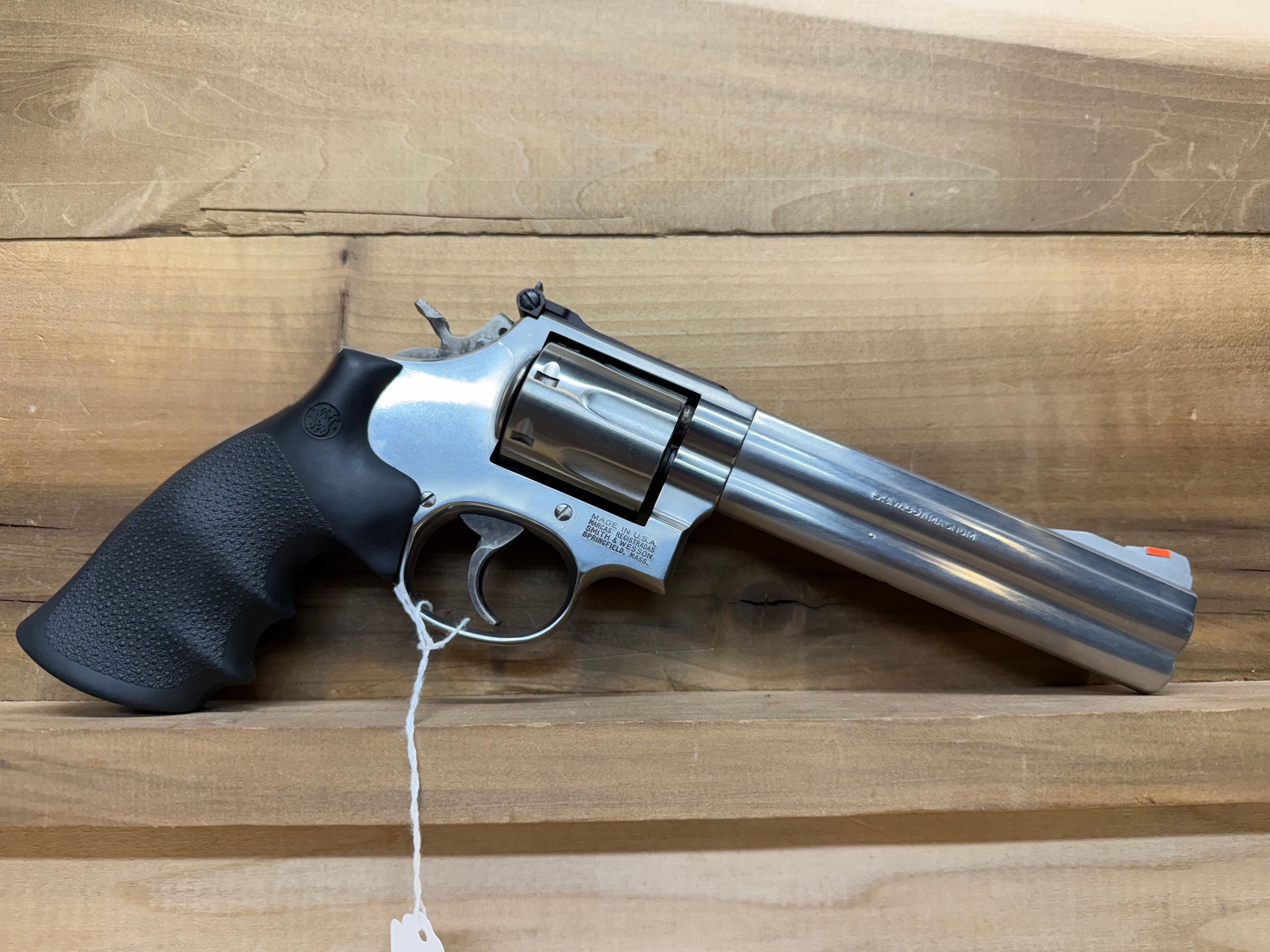 Smith & Wesson 686-4 Plus