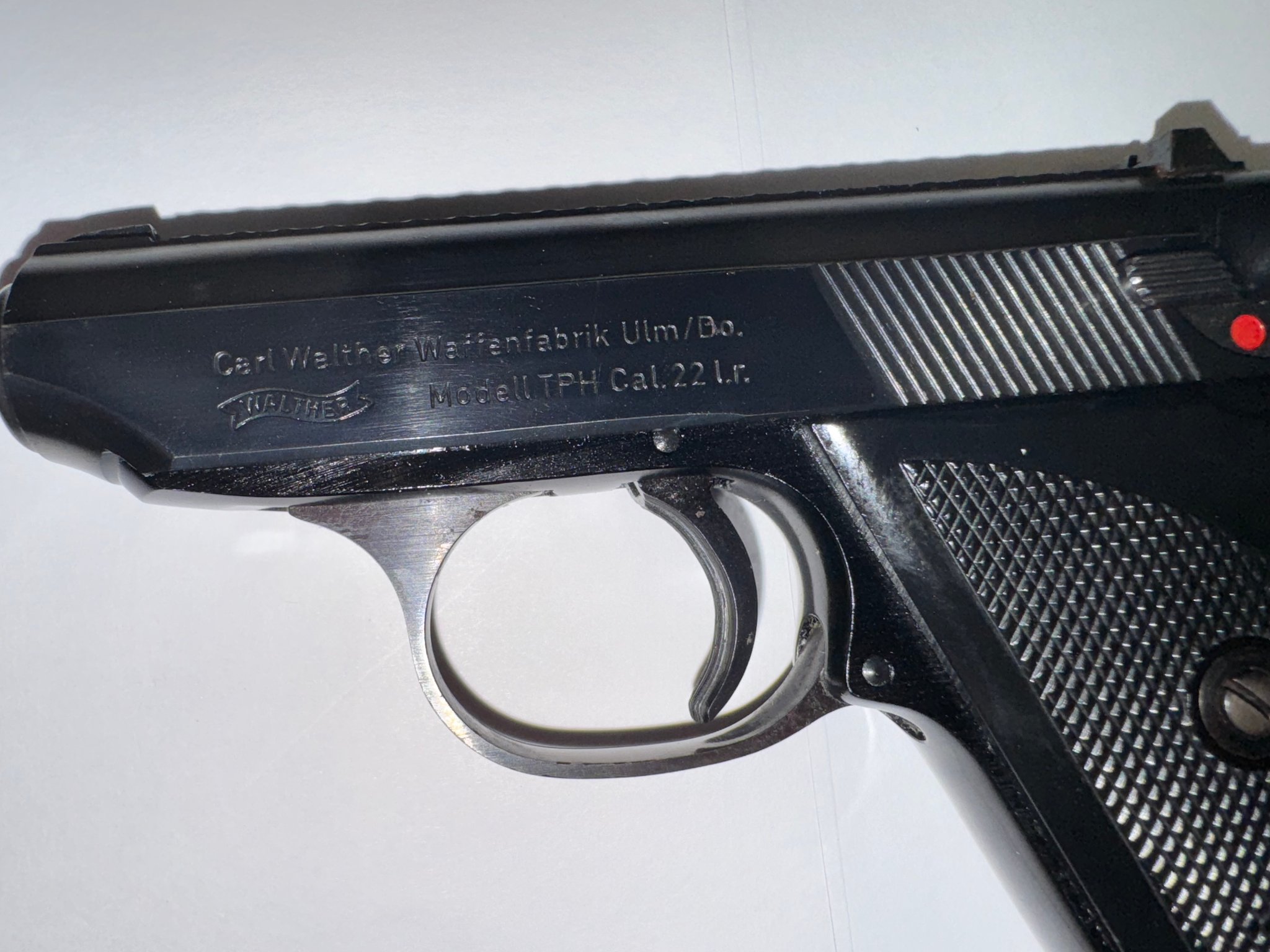 Walther Tph
