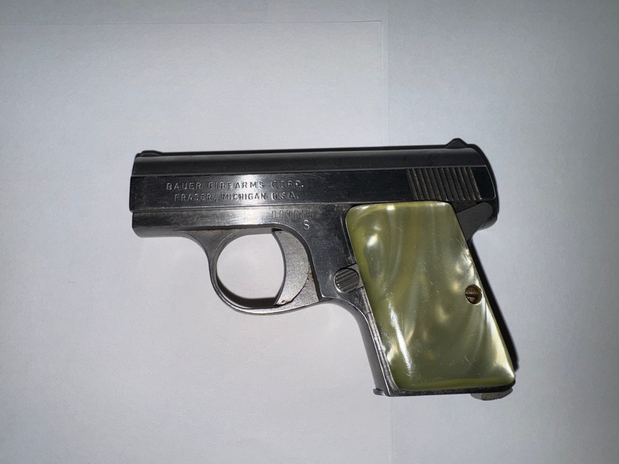 BAUER Firearms BAUER Automatic ECOM00455418 548661