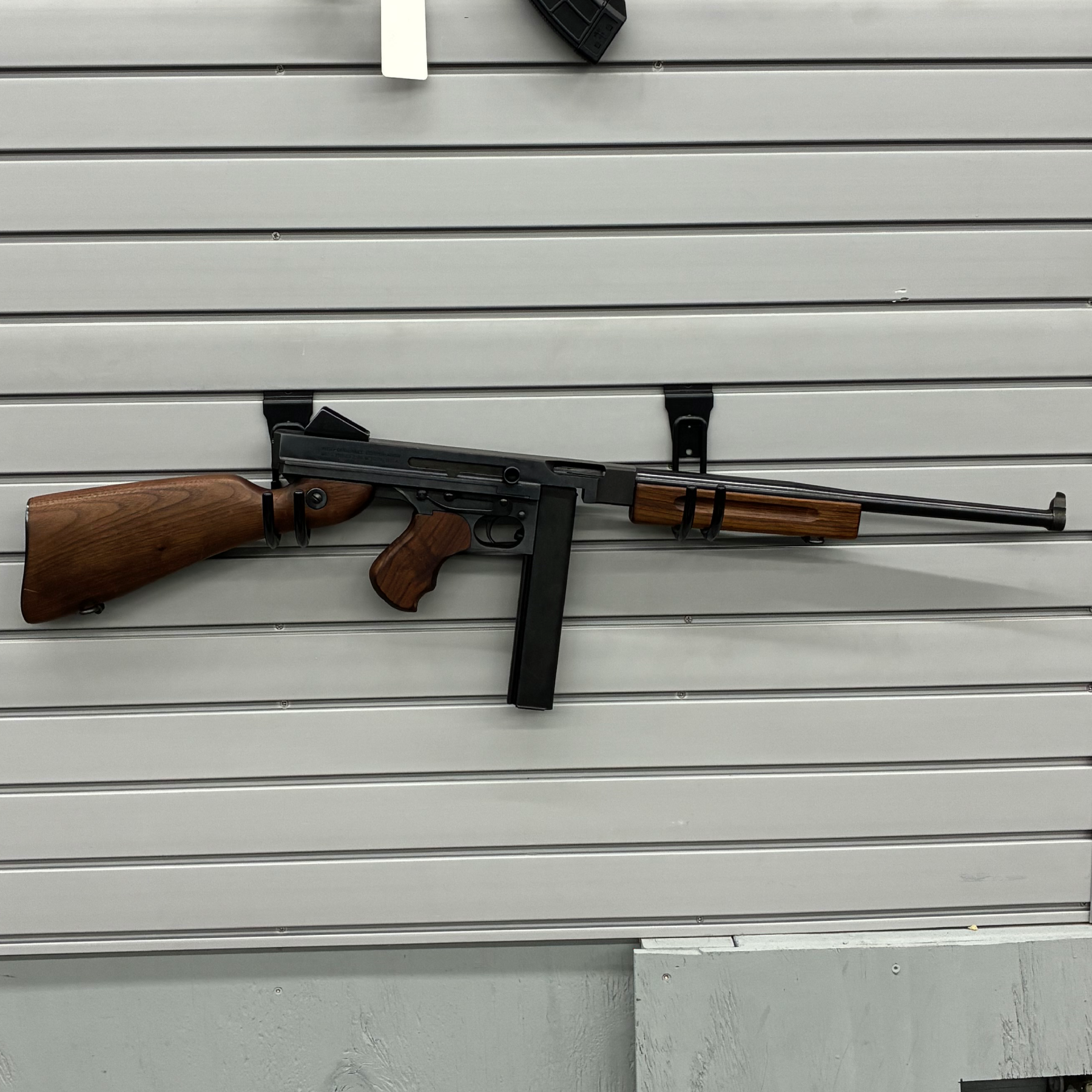 Auto-Ordnance Thompson