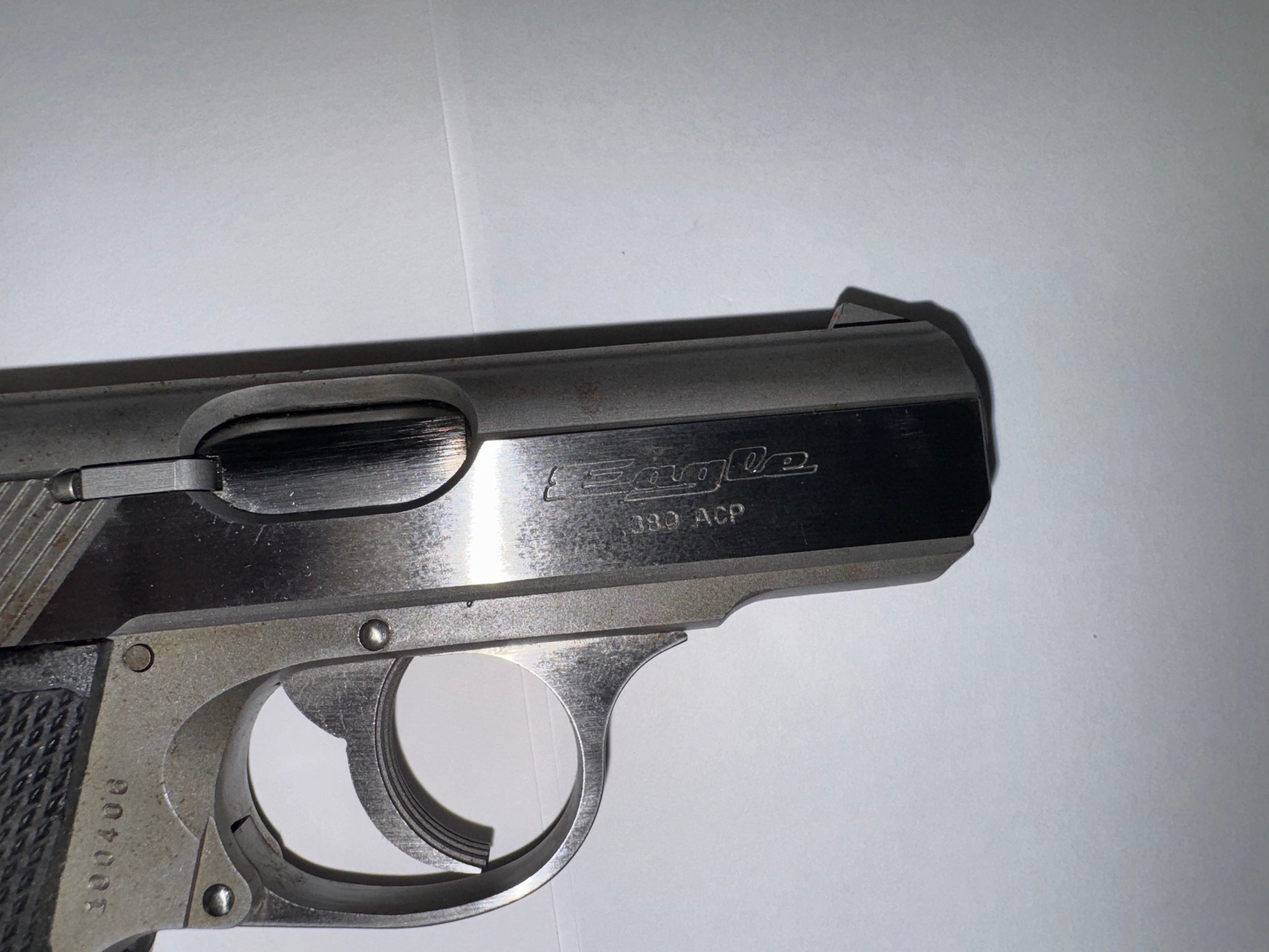 Semi Auto American Arms Co.