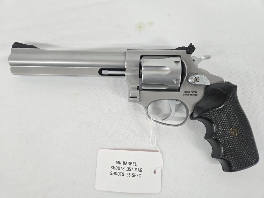 Rossi Rm66 Stainless