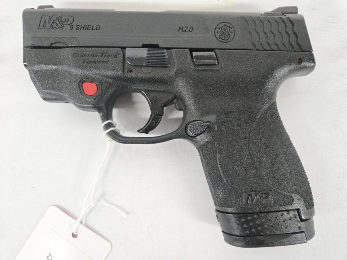 Smith & Wesson M&p9 M2.0 Shield