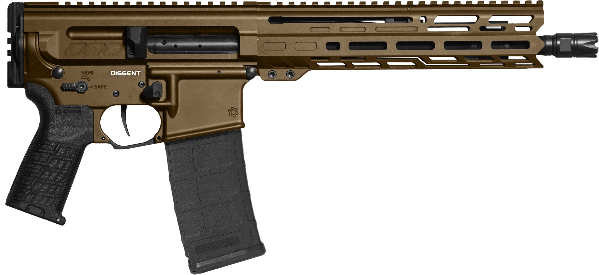 CMMG DISSENT MK4