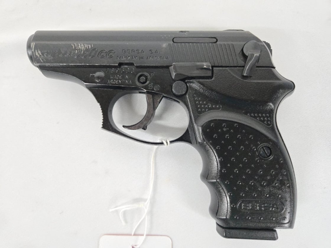 Bersa Thunder Cc