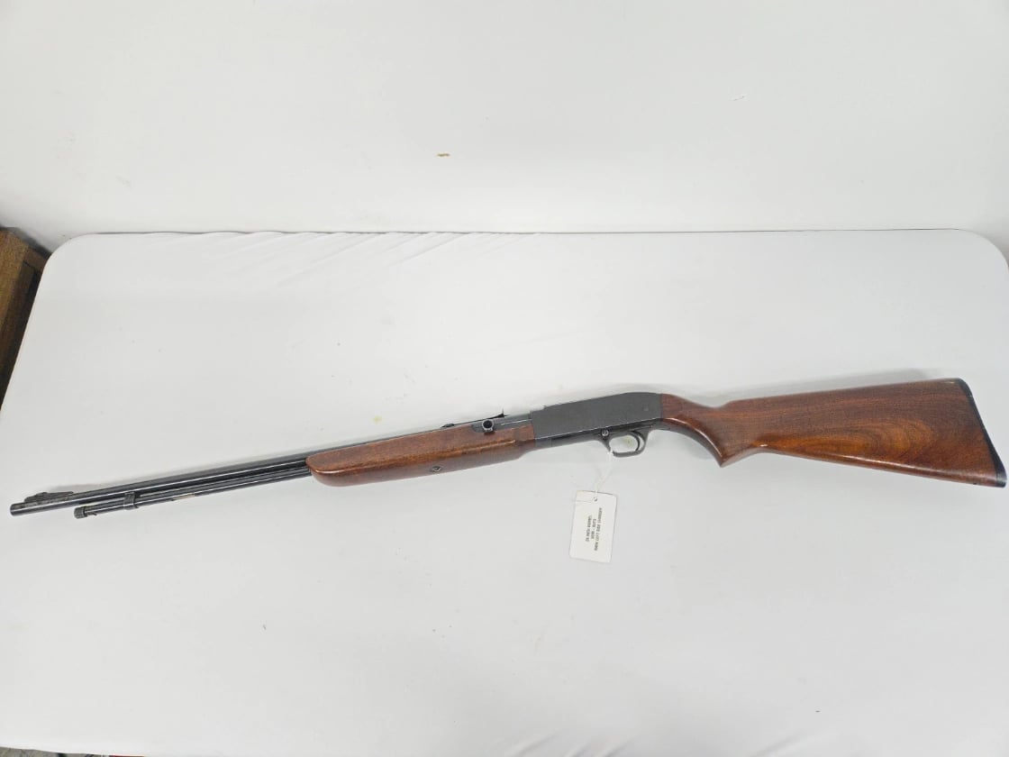 J.C. Higgins Model 28 Tube Fed