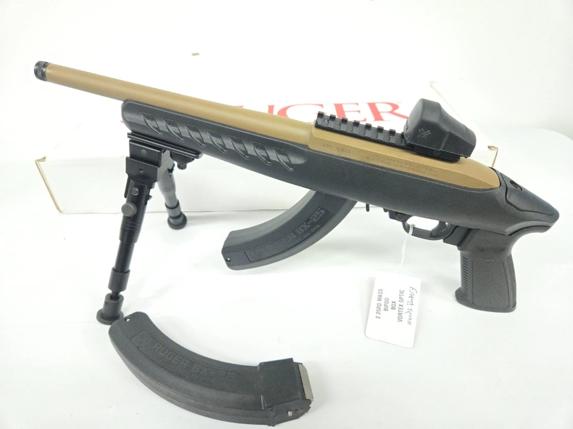 Ruger Charger