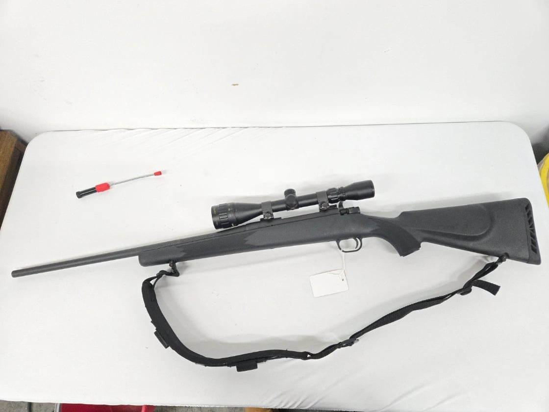 ECOM00455468 MOSSBERG 100 Atr W/scope, Magazine, Sling ECOM00455468 548711