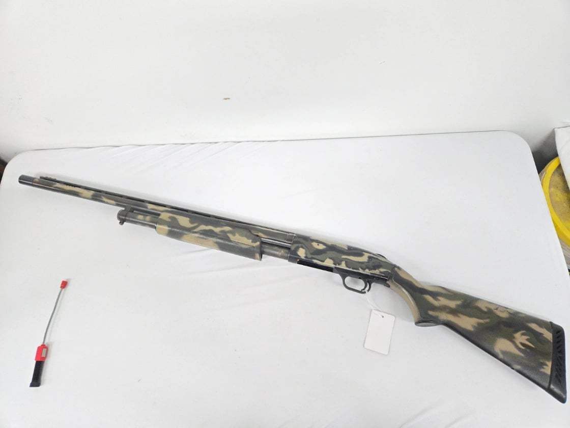 Mossberg Model 500a
