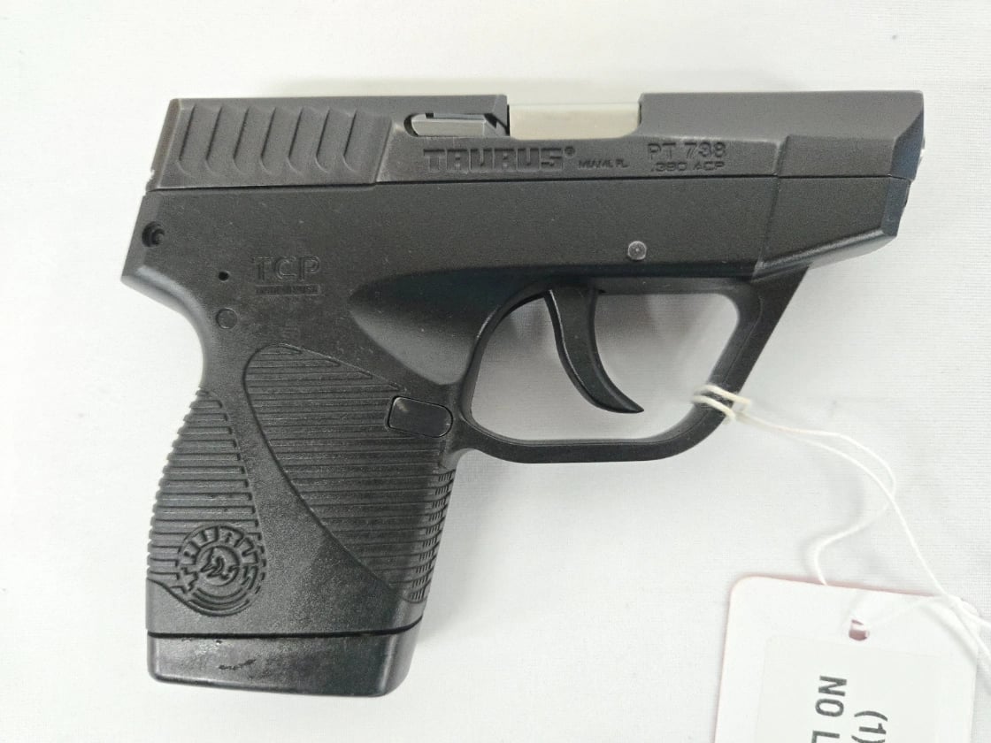 Taurus Tcp Pt738