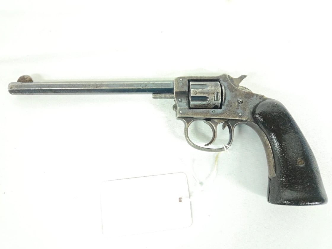 H&R Trapper Model Revolver