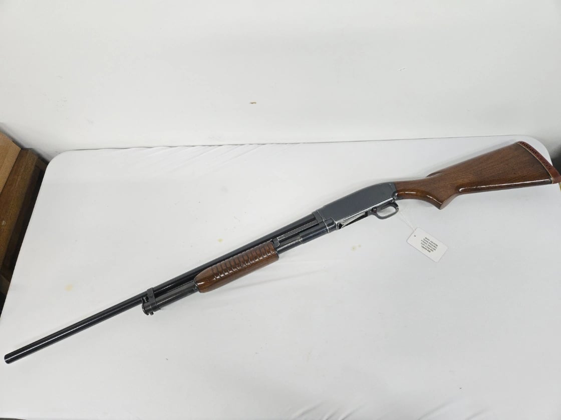 Winchester Model 12 1953 Build