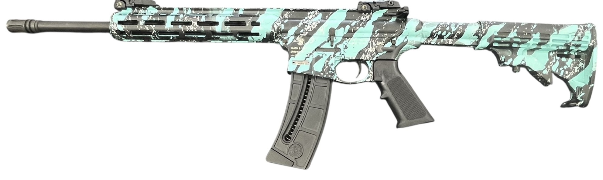 ECOM00455521 SMITH & Wesson M&p15-22 ECOM00455521 548770